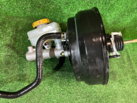 Brake master cylinder SUBARU LEGACY OEM 26401AC180 BH9 2000 EJ254 AT