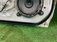Left rear door Мятая SUBARU LEGACY OEM 60400AE410 BH9 2000 SILVER 792