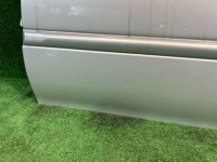 Left rear door Мятая SUBARU LEGACY OEM 60400AE410 BH9 2000 SILVER 792