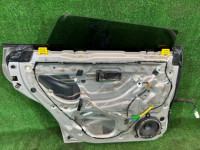 Left rear door Мятая SUBARU LEGACY OEM 60400AE410 BH9 2000 SILVER 792