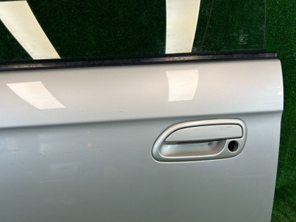 Дверь передняя левая Цвет 792 SUBARU LEGACY OEM 60009AE010 BH9 2000 SILVER 792