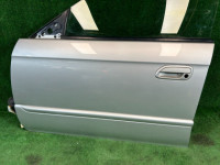 Дверь передняя левая Цвет 792 SUBARU LEGACY OEM 60009AE010 BH9 2000 SILVER 792