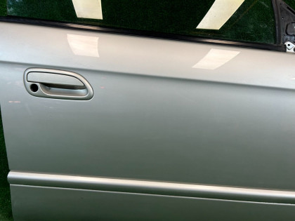 Porta dianteira direita Цвет 792 SUBARU LEGACY OEM 60009AE000 BH9 2000 SILVER 792