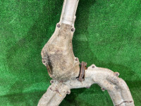 Catalisador выпускной коллектор SUBARU LEGACY OEM 44109AE001 44111AE160 BH9 2000 EJ254 AT