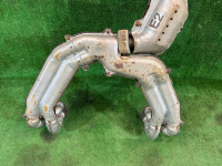 Catalisador выпускной коллектор SUBARU LEGACY OEM 44109AE001 44111AE160 BH9 2000 EJ254 AT