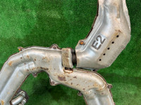 Catalisador выпускной коллектор SUBARU LEGACY OEM 44109AE001 44111AE160 BH9 2000 EJ254 AT