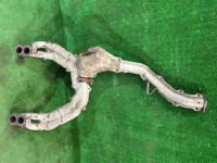 触媒 выпускной коллектор 44109AE001 44111AE160 SUBARU LEGACY