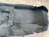 Carpet черный SUBARU LEGACY OEM 95011AE050ML BH9 2000 SILVER 792