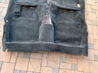 Carpet черный SUBARU LEGACY OEM 95011AE050ML BH9 2000 SILVER 792