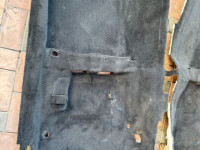 Carpet черный SUBARU LEGACY OEM 95011AE050ML BH9 2000 SILVER 792