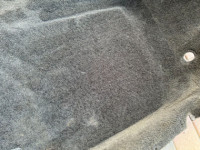 Carpet черный SUBARU LEGACY OEM 95011AE050ML BH9 2000 SILVER 792
