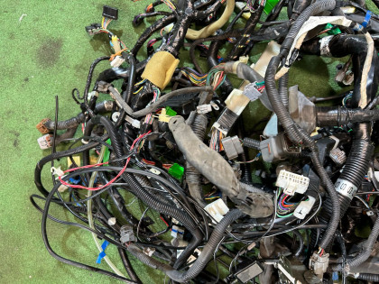Wiring harness под свап SUBARU LEGACY OEM 81300AE481 81200AE540 81501AE380 BH9 2000 EJ254 AT