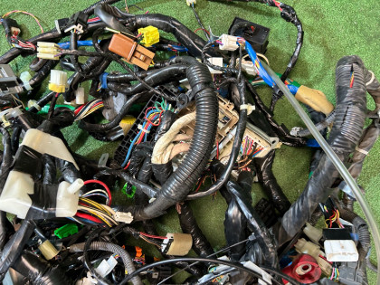 Wiring harness под свап SUBARU LEGACY OEM 81300AE481 81200AE540 81501AE380 BH9 2000 EJ254 AT