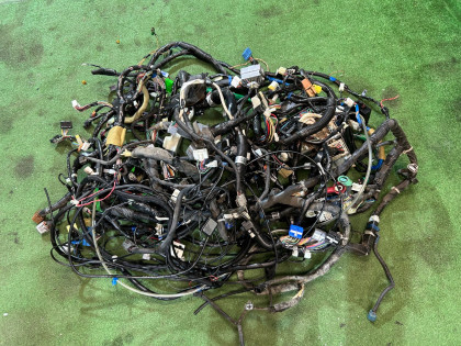 Wiring harness под свап SUBARU LEGACY OEM 81300AE481 81200AE540 81501AE380 BH9 2000 EJ254 AT