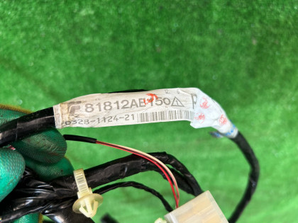 สายไฟฝาท้าย SUBARU LEGACY OEM 81812AE150 BH9 2000 EJ254 AT