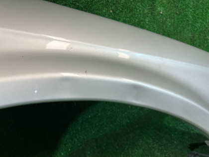บังโคลนหน้าขวา Цвет 792 SUBARU LEGACY OEM 57120AE001 BH9 2000 SILVER 792