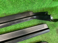 门槛饰条 черные SUBARU LEGACY OEM 94060AE000ML 94060AE010ML 94061AE120ML 94061AE010ML BH9 2000 SILVER 792