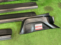 门槛饰条 черные SUBARU LEGACY OEM 94060AE000ML 94060AE010ML 94061AE120ML 94061AE010ML BH9 2000 SILVER 792