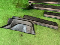 门槛饰条 черные SUBARU LEGACY OEM 94060AE000ML 94060AE010ML 94061AE120ML 94061AE010ML BH9 2000 SILVER 792