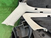 后备箱饰板 SUBARU LEGACY OEM 94015AE020OB 94015AE030OB 94047AE020NS 94047AE030NS BH9 2000 SILVER 792