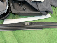 后备箱饰板 SUBARU LEGACY OEM 94015AE020OB 94015AE030OB 94047AE020NS 94047AE030NS BH9 2000 SILVER 792