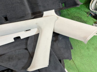 后备箱饰板 SUBARU LEGACY OEM 94015AE020OB 94015AE030OB 94047AE020NS 94047AE030NS BH9 2000 SILVER 792
