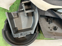 后备箱饰板 SUBARU LEGACY OEM 94015AE020OB 94015AE030OB 94047AE020NS 94047AE030NS BH9 2000 SILVER 792
