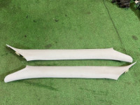 Tapizado de pilares SUBARU LEGACY OEM 94010AE020OB 94010AE030OB 94022AE021ML 94022AE031ML BH9 2000 SILVER 792