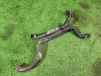 Tubos de calefacción SUBARU LEGACY OEM 71411AC020 72421AE020 BH9 2000 EJ254 AT