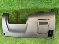 Пластик под руль SUBARU LEGACY OEM 66075AE000ML BH9 2000 SILVER 792