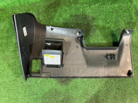 Пластик под руль SUBARU LEGACY OEM 66075AE000ML BH9 2000 SILVER 792