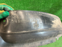 Подкрылок задний левый SUBARU LEGACY OEM 59112AE010 BH9 2000 SILVER 792