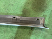 左门槛 Цвет 792 SUBARU LEGACY OEM 96051AE000 BH9 2000 SILVER 792