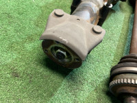 Differential 4.111   с приводами SUBARU LEGACY OEM 38312AA022 38104AA041 28421AE002 BH9 2000 EJ254 AT