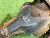 Differential 4.111   с приводами SUBARU LEGACY OEM 38312AA022 38104AA041 28421AE002 BH9 2000 EJ254 AT