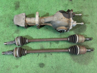 デファレンシャル 4.111   с приводами 38312AA022 38104AA041 28421AE002 SUBARU LEGACY