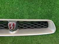 フロントグリル SUBARU LEGACY OEM 91121AE210SJ BH9 2000 SILVER 792