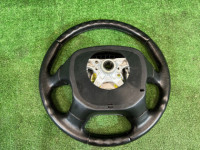 ステアリングホイール c AIRBAG SUBARU LEGACY OEM 34311AE080 98211AE060ML BH9 2000 SILVER 792