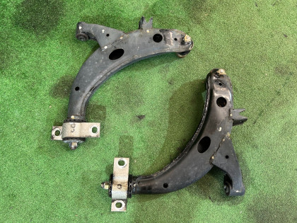 Рычаги передние SUBARU LEGACY OEM 20200AA200 20200AA210 20201FA070 20201FA080 BH9 2000 EJ254 AT