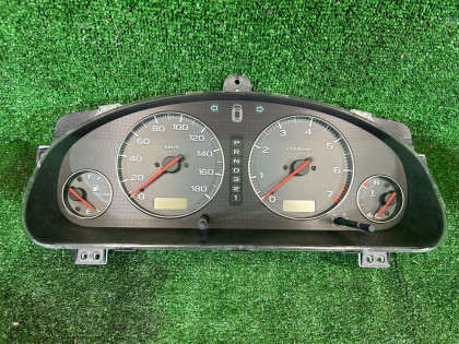 メーターパネル черный SUBARU LEGACY OEM 85012AE070 BH9 2000 EJ254 AT