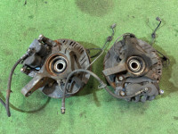 Cubos dianteiros SUBARU LEGACY OEM 28316AE000 28012AC040 28012AC050 26310AA092 26291AC021 BH9 2000 EJ254 AT