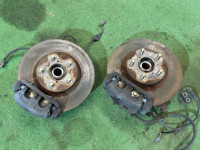 Cubos dianteiros SUBARU LEGACY OEM 28316AE000 28012AC040 28012AC050 26310AA092 26291AC021 BH9 2000 EJ254 AT