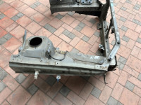 แผงหน้าหม้อน้ำ SILVER 792 SUBARU LEGACY OEM 53060AE001 53020AE081 53020AE091 53040AE000 53060AE051 BH9 2000