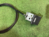 สายดึงฝากระโปรง черный SUBARU LEGACY OEM 57330AE000ML BH9 2000 SILVER 792