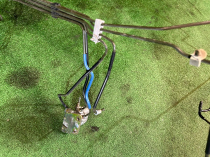 フロントブレーキパイプ SUBARU LEGACY OEM 26514AE000 BH9 2000 EJ254 AT