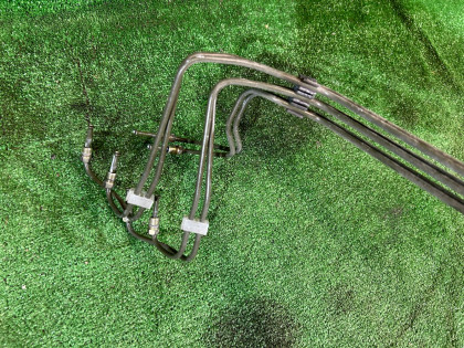 フロントブレーキパイプ SUBARU LEGACY OEM 26514AE000 BH9 2000 EJ254 AT