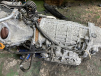Caixa automática TZ1B8LHEBA SUBARU OUTBACK OEM 31000AH240 BP9 2007 EJ253 AT