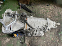 Caixa automática TZ1B8LHEBA SUBARU OUTBACK OEM 31000AH240 BP9 2007 EJ253 AT