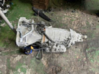 Caixa automática TZ1B8LHEBA SUBARU OUTBACK OEM 31000AH240 BP9 2007 EJ253 AT