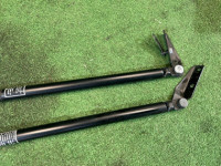 Trunk lid struts SUBARU OUTBACK OEM 63269AG022 63269AG032 BP9 2007 GREEN
